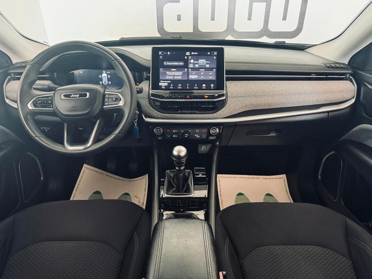 Jeep Compass 1.6 Multijet II 2WD Business