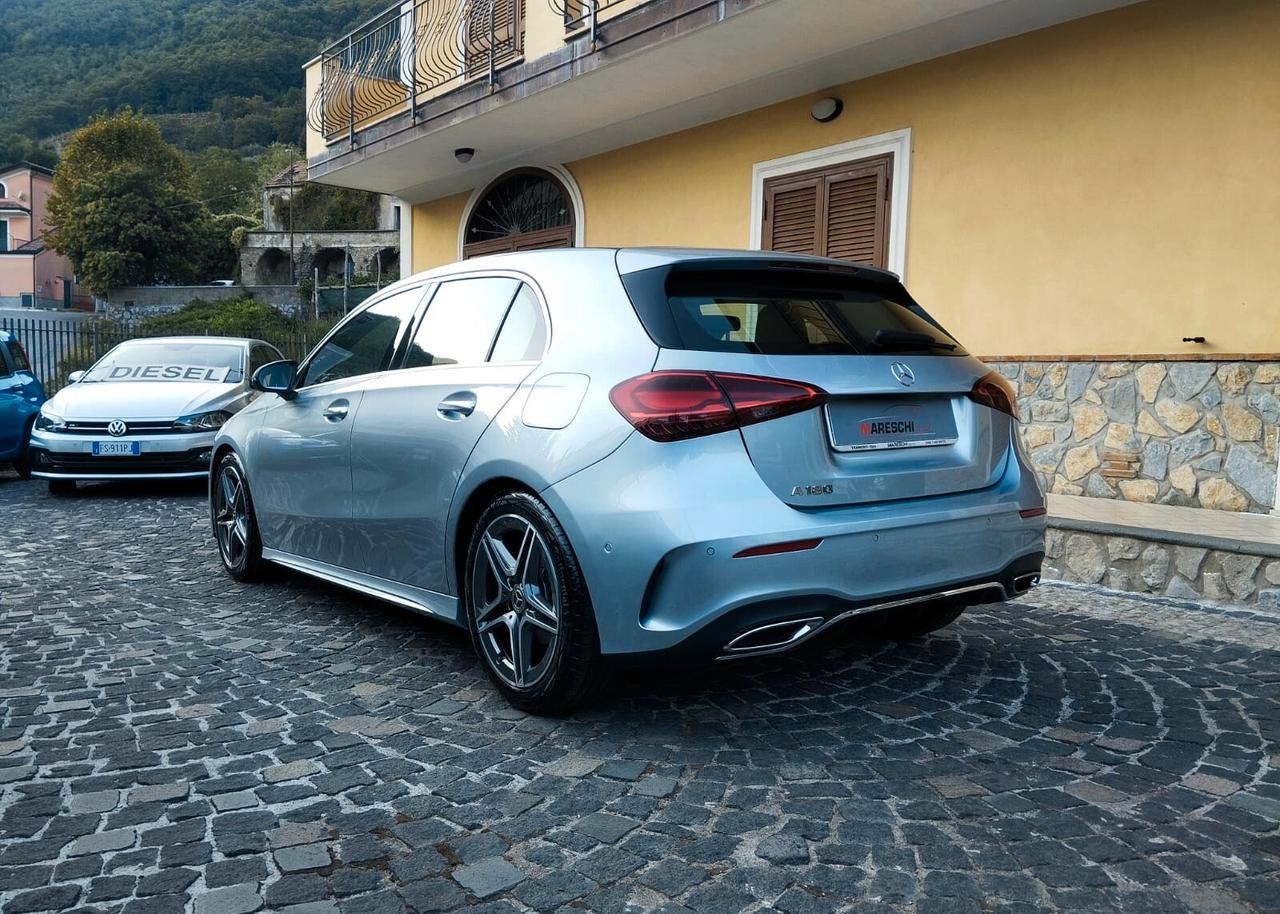 Mercedes-benz A 180 Automatic AMG Line Premium