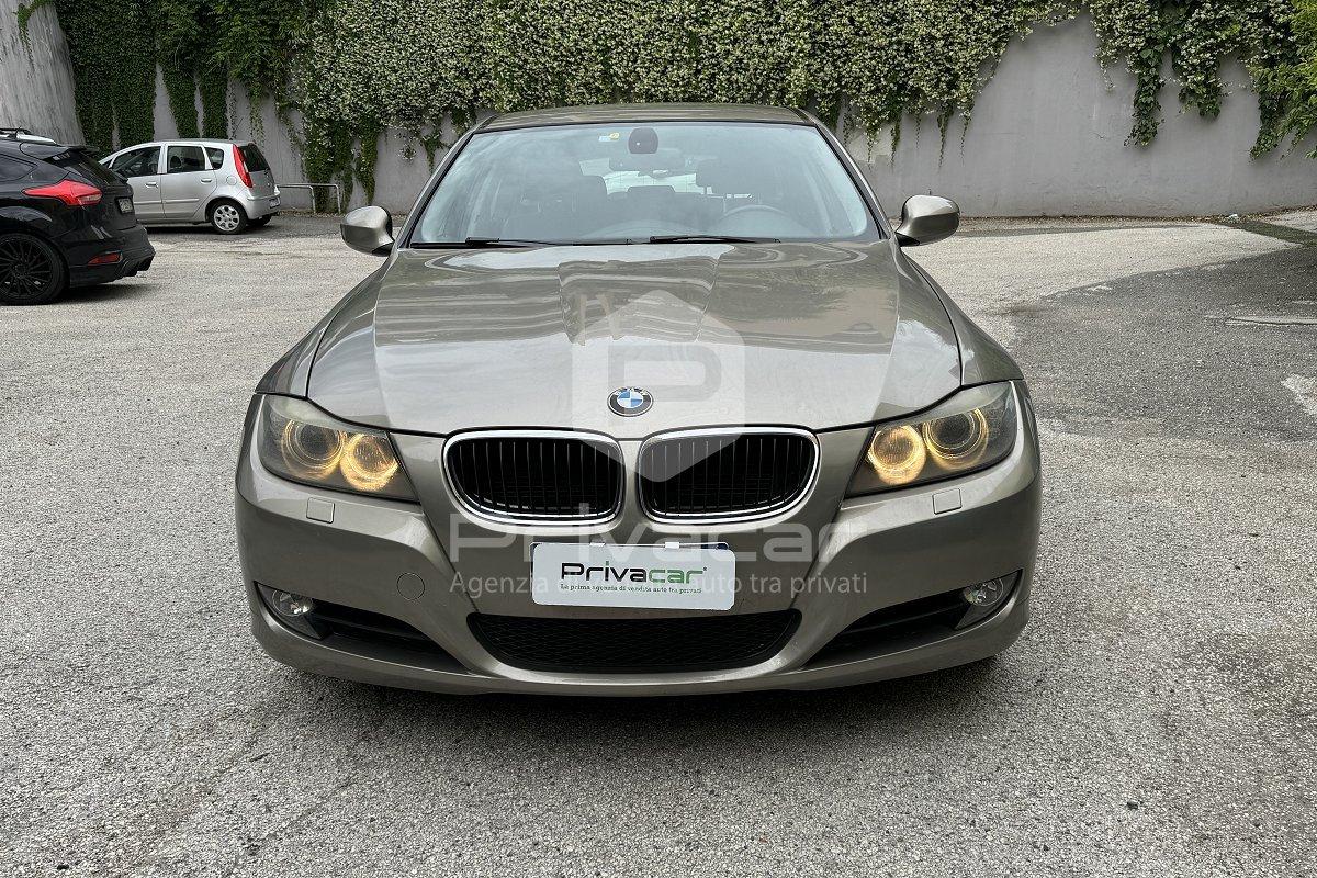 BMW 320d cat Touring MSport