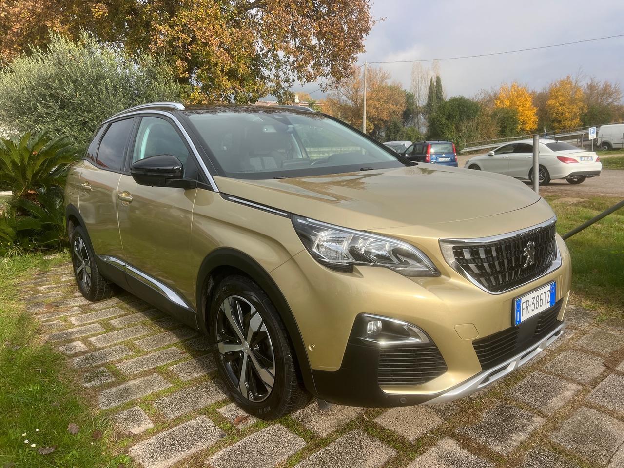 Peugeot 3008 1.5 BlueHDi 130CV EAT8 Allure-2018
