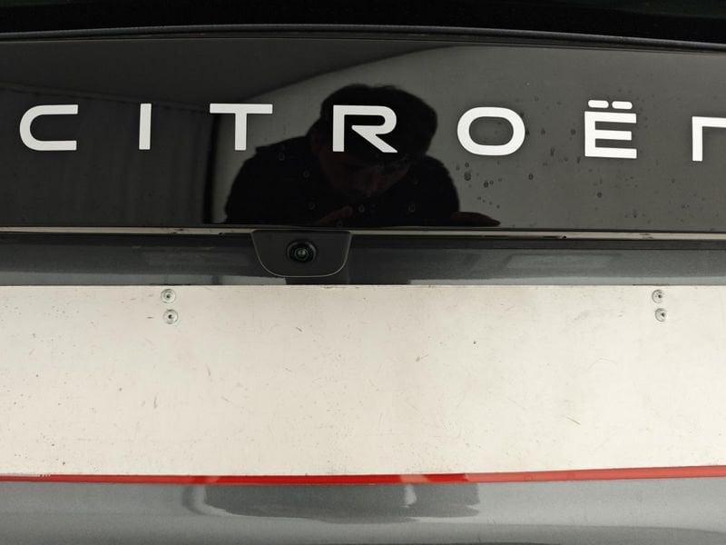 Citroën C4 Hybrid 145 e-DCS6 Max