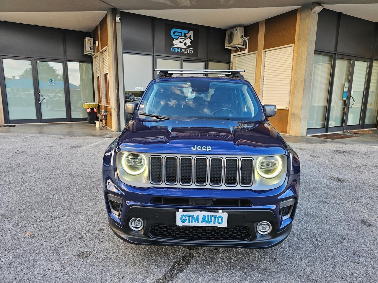 Jeep Renegade 1.3 Benzina - Automatica