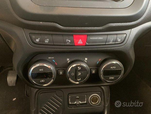 JEEP Renegade 1.4 MultiAir DDCT Limited