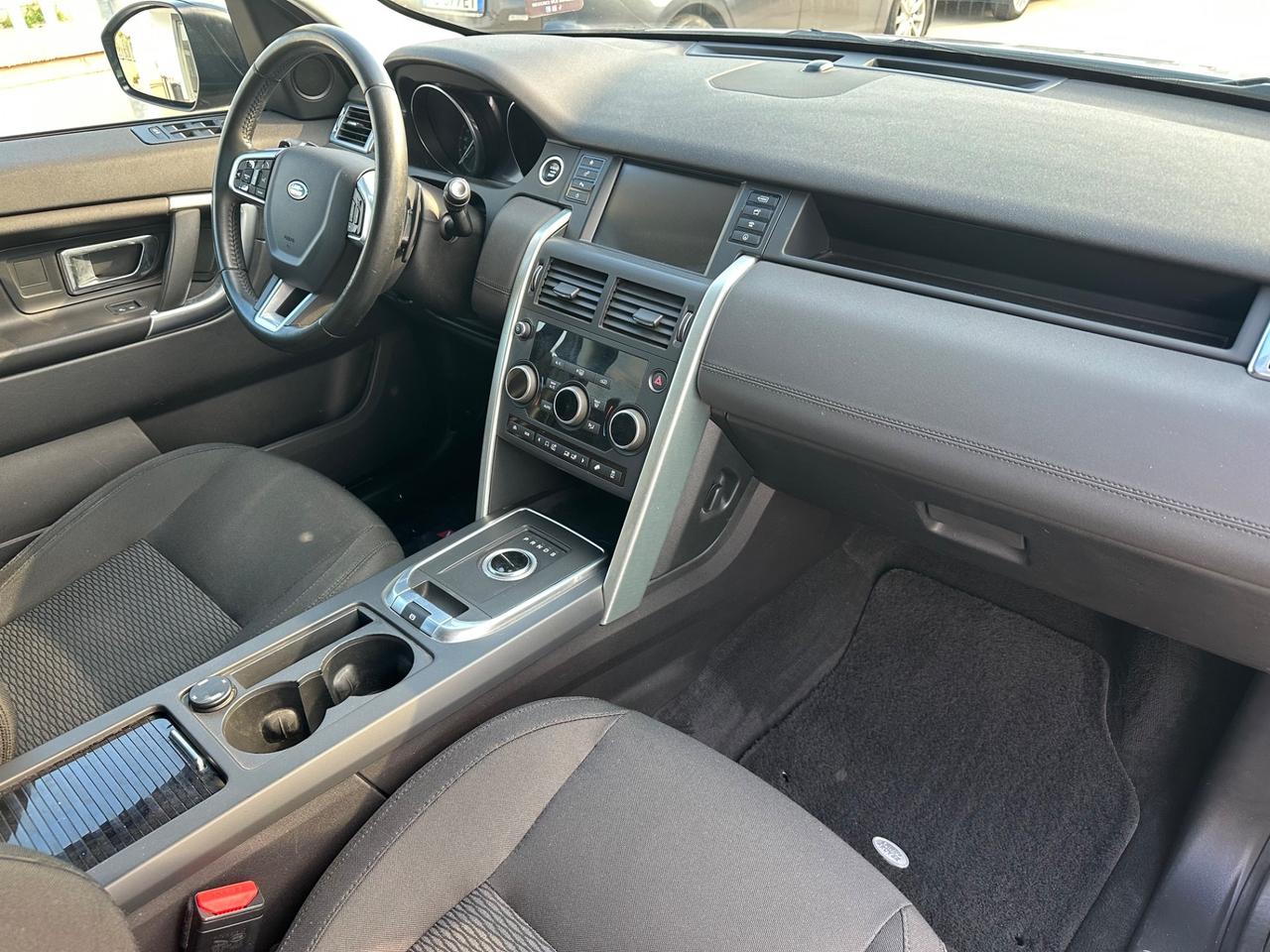 Land Rover Discovery Sport 2.0 TD4 2016