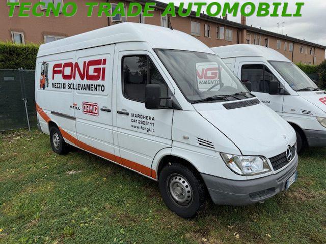 MERCEDES-BENZ Sprinter F35 311 CDI OFF. MOBILE