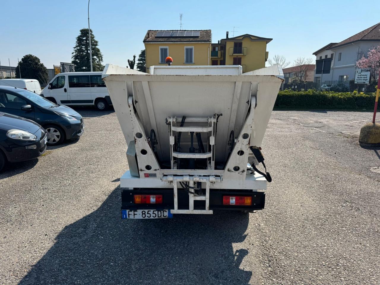 Giotti Victoria Gladiator 1.3 Pianale Cabinato