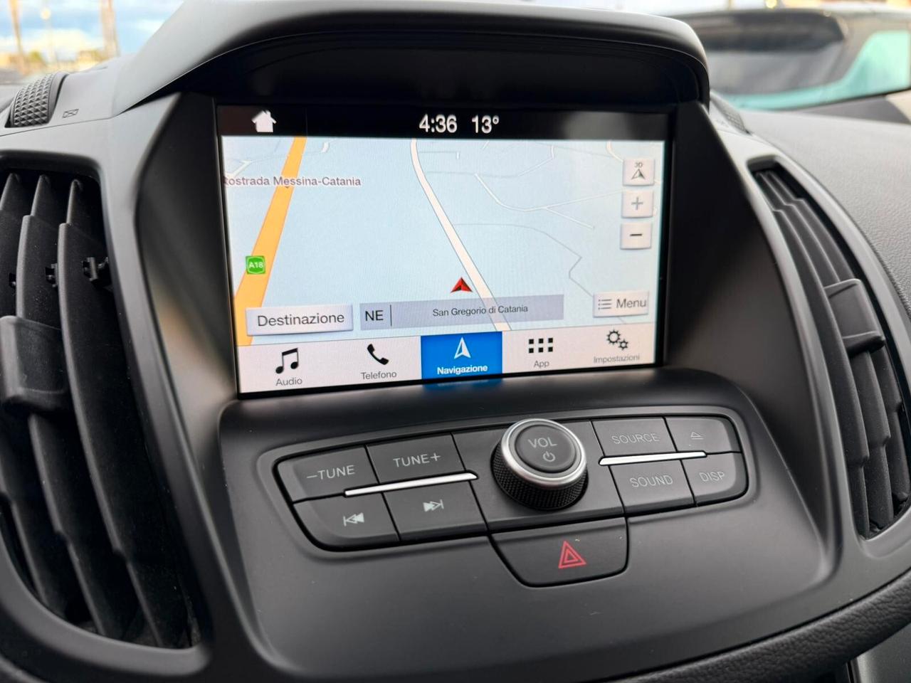 Ford Kuga 2.0 TDCI 120 CV S&S 2WD Powershift ST-Line