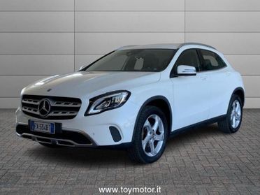 Mercedes-Benz GLA (X156) 200 d Automatic Sport