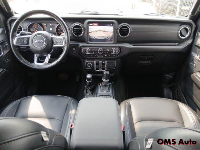 JEEP Gladiator 3.0 Diesel V6 80th Anniversary N1