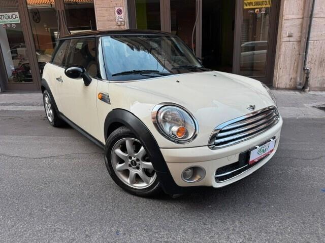 Mini Cooper D - 1.6 D 110 CV - Pepper