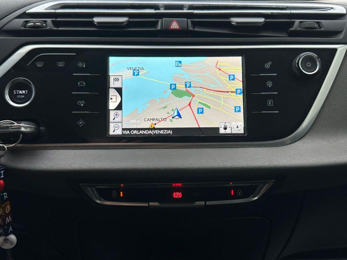CITROEN - C4 Gran Picasso - 1.6 e-HDi 115 Exclusive
