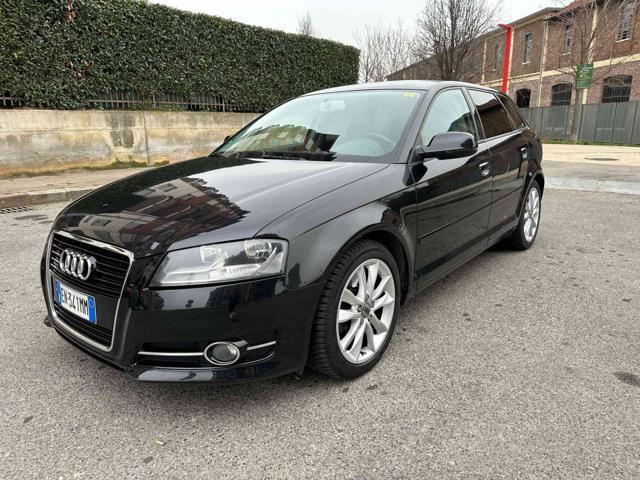 AUDI A3 2.0 TDI 170 CV F.AP. quattro Ambition