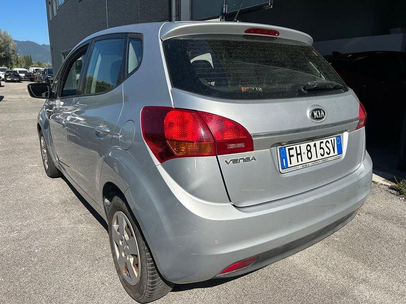 Kia Venga - 1.4 CVVT COOL NAVI E6