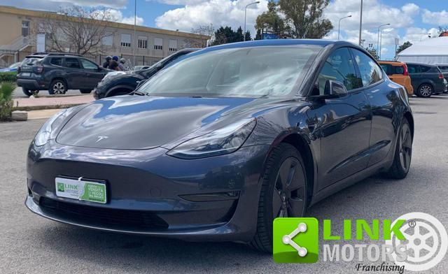 TESLA Model 3 Long Range Dual Motor