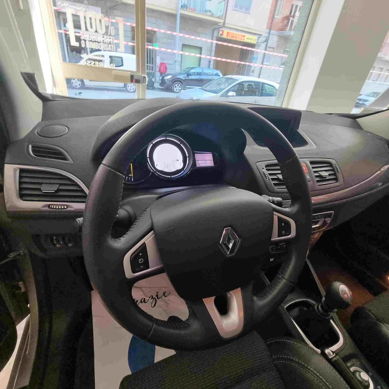 Renault Megane Mégane 1.9 dCi 130CV SporTour GT Line