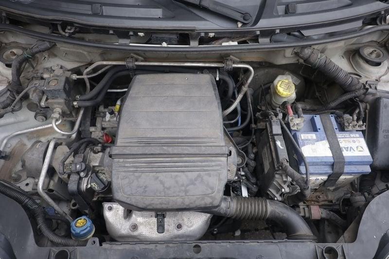 FIAT Panda FIAT Panda 1.2 Climbing Natural Power Unicoproprietario