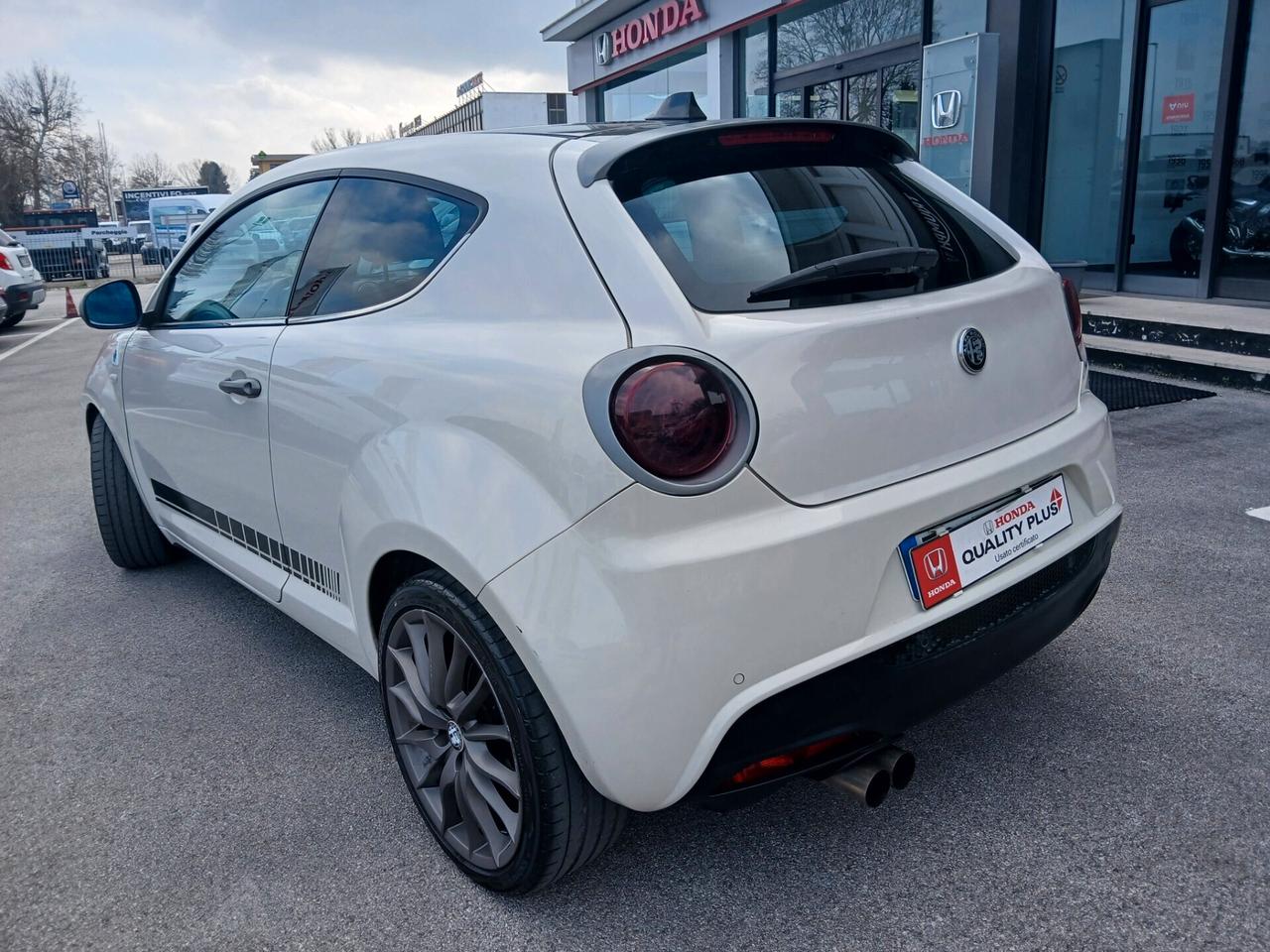 Alfa Romeo MiTo 1.4 T 170 CV M.air S&S Quadrifoglio Verde GPL