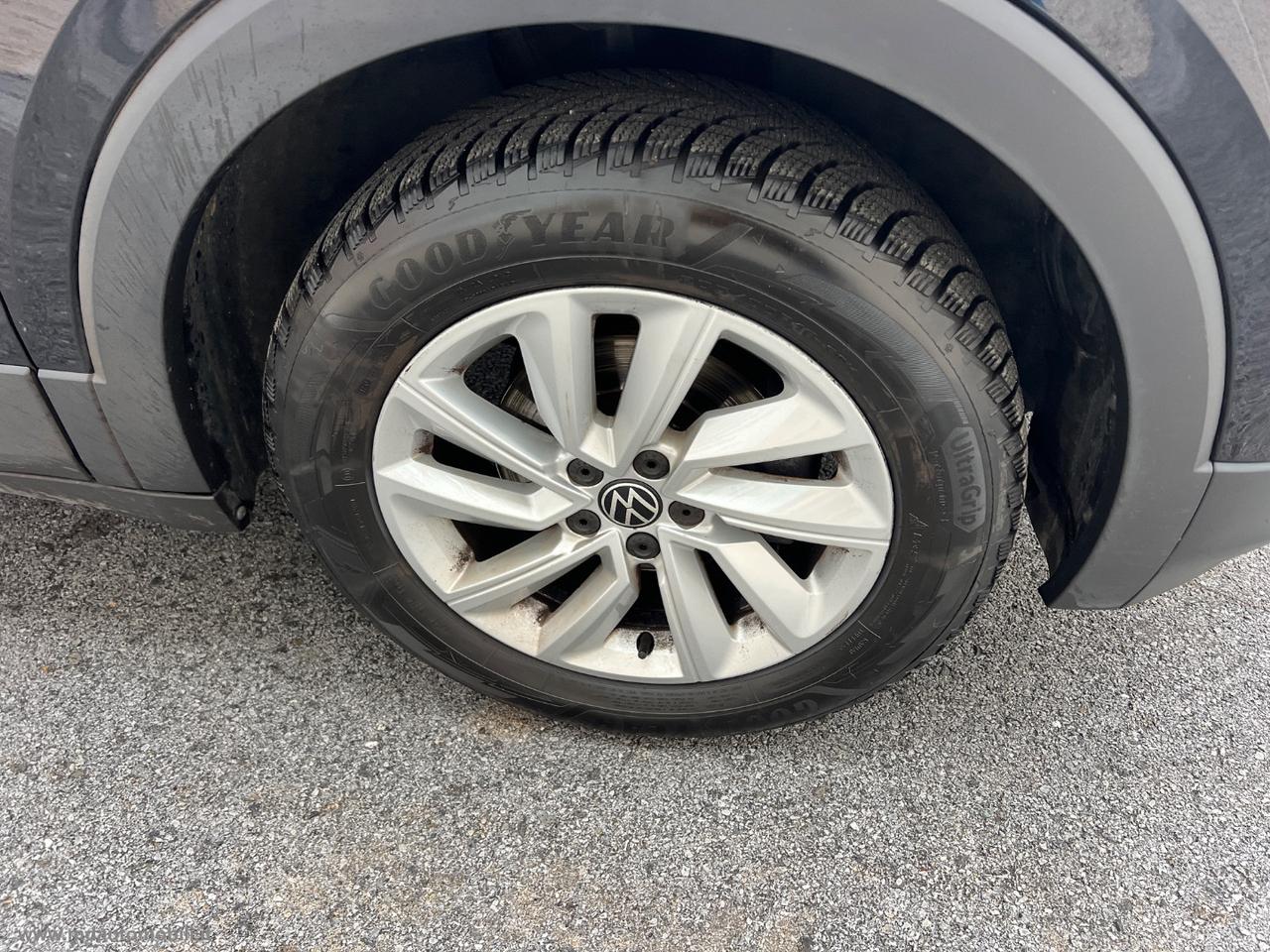 VOLKSWAGEN T-Cross 1.0 TSI Style BMT IVA ESPOSTA