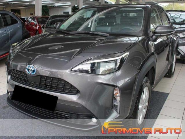 TOYOTA Yaris Cross 1.5 Hybrid 5p. E-CVT Comfort