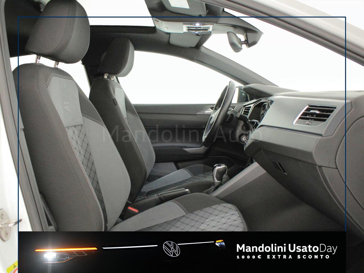 Volkswagen Taigo 1.0 tsi 110cv r-line