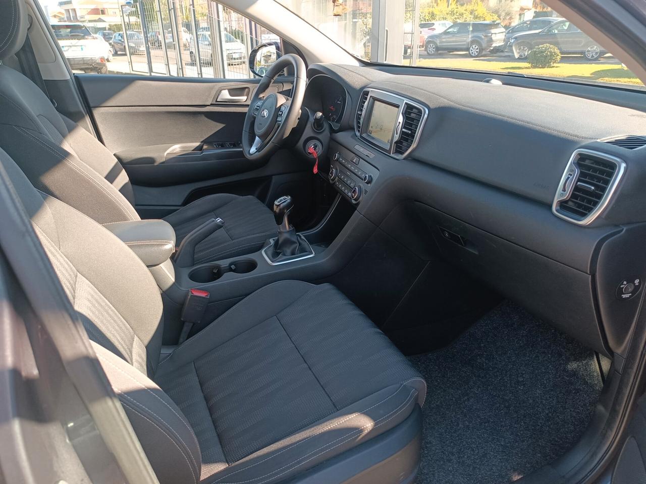 Kia Sportage 1.7 CRDI 2WD Cool