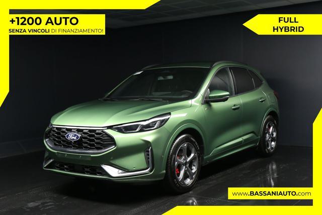 FORD Kuga 2.5 Full Hybrid 180 CV CVT 2WD ST-Line X