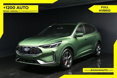 FORD Kuga 2.5 Full Hybrid 180 CV CVT 2WD ST-Line X
