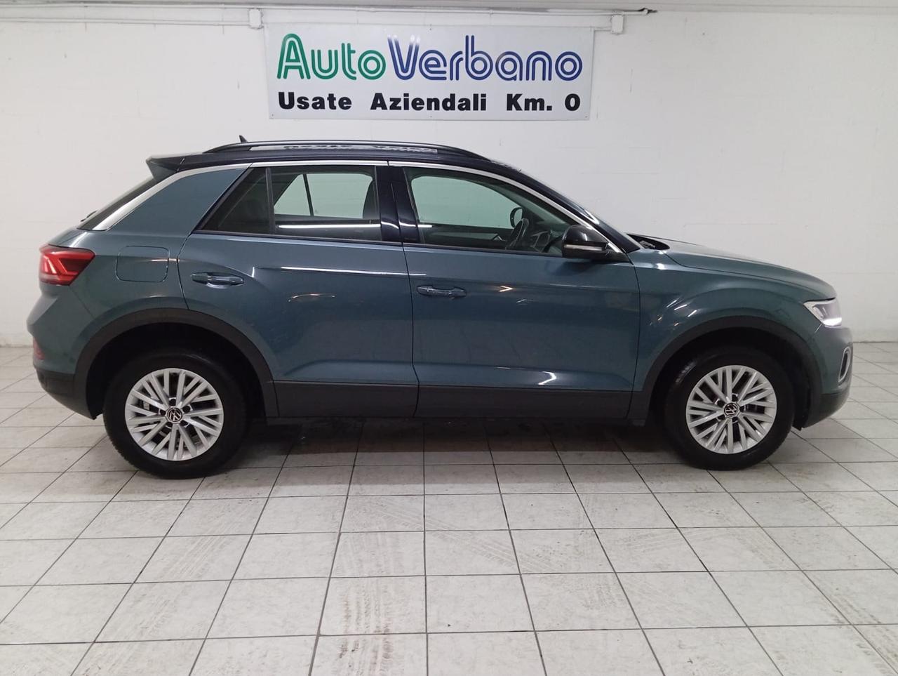 Volkswagen T-Roc 1.0 TSI Style