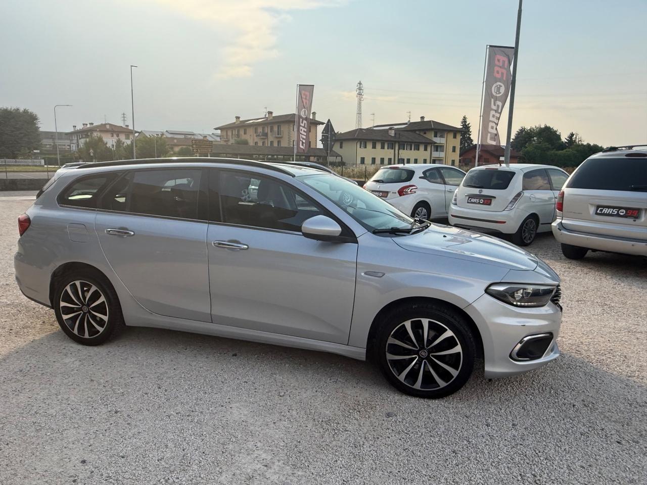Fiat Tipo 1.6 Mjt S&S SW Lounge