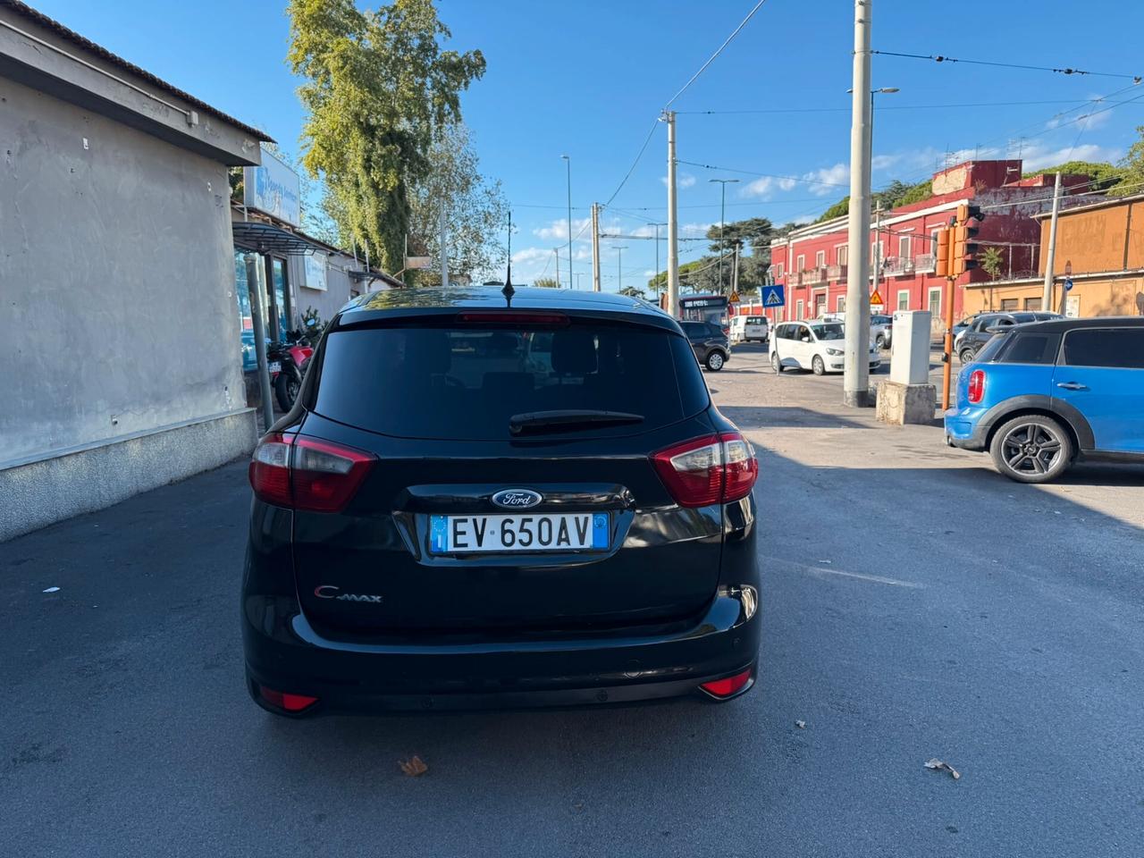 Ford C-Max 1.6 TDCi 110 CV Titanium DPF