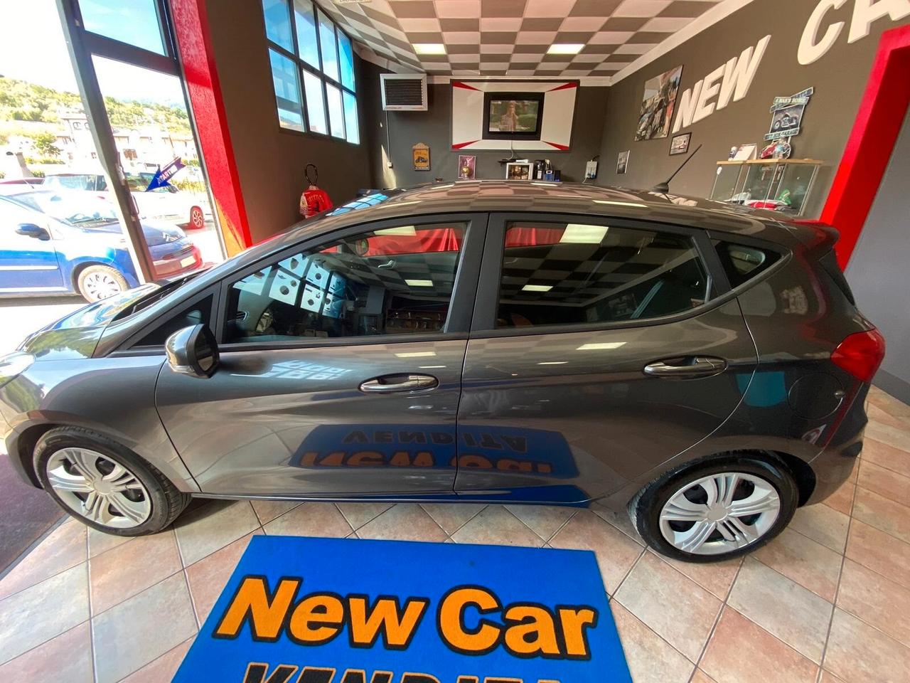 Ford Fiesta 1.5 TDCi 5 porte Plus Neopatentati