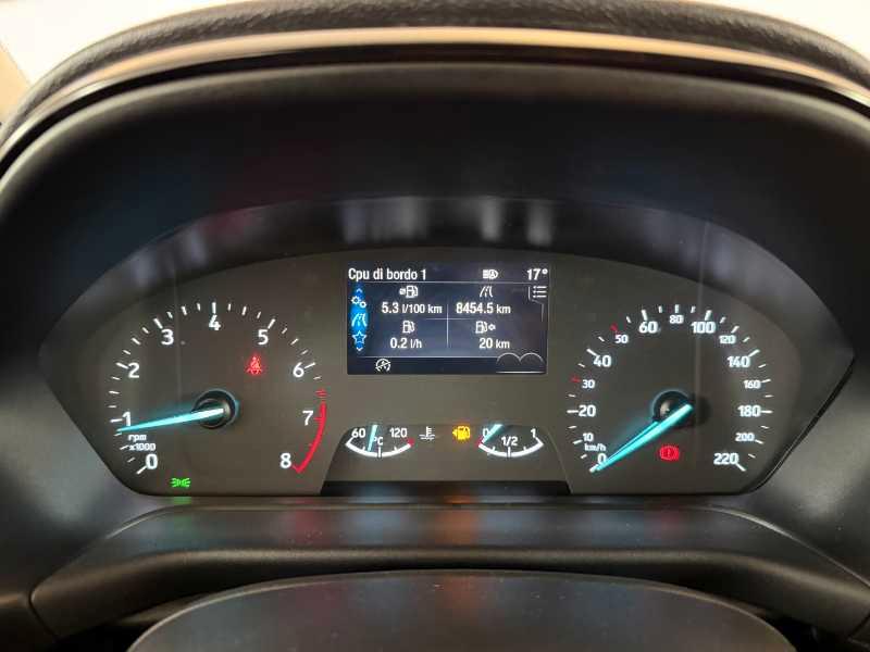 FORD Fiesta VII - Fiesta 5p 1.0 ecoboost h Titanium 125cv