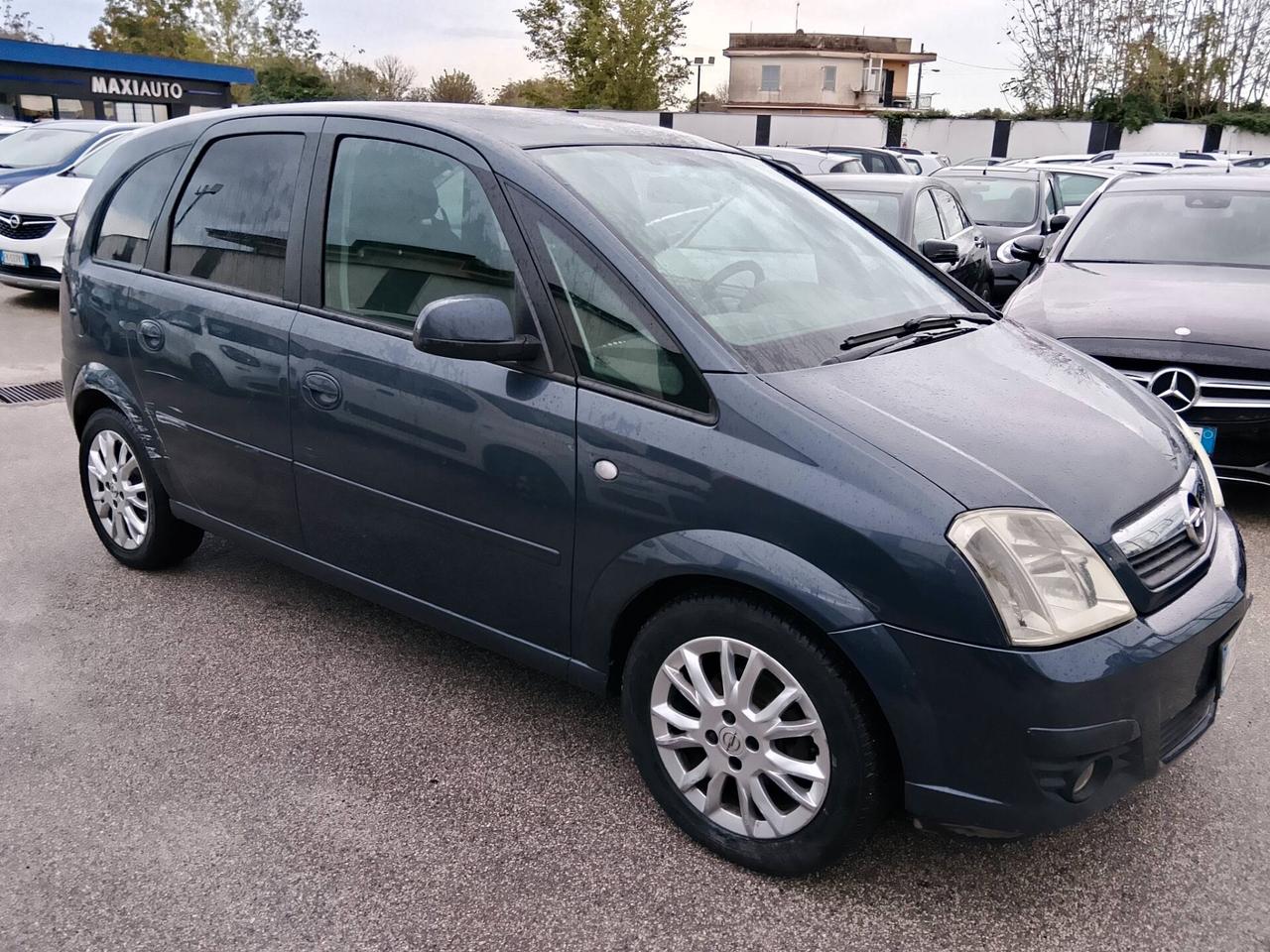 Opel Meriva GPL