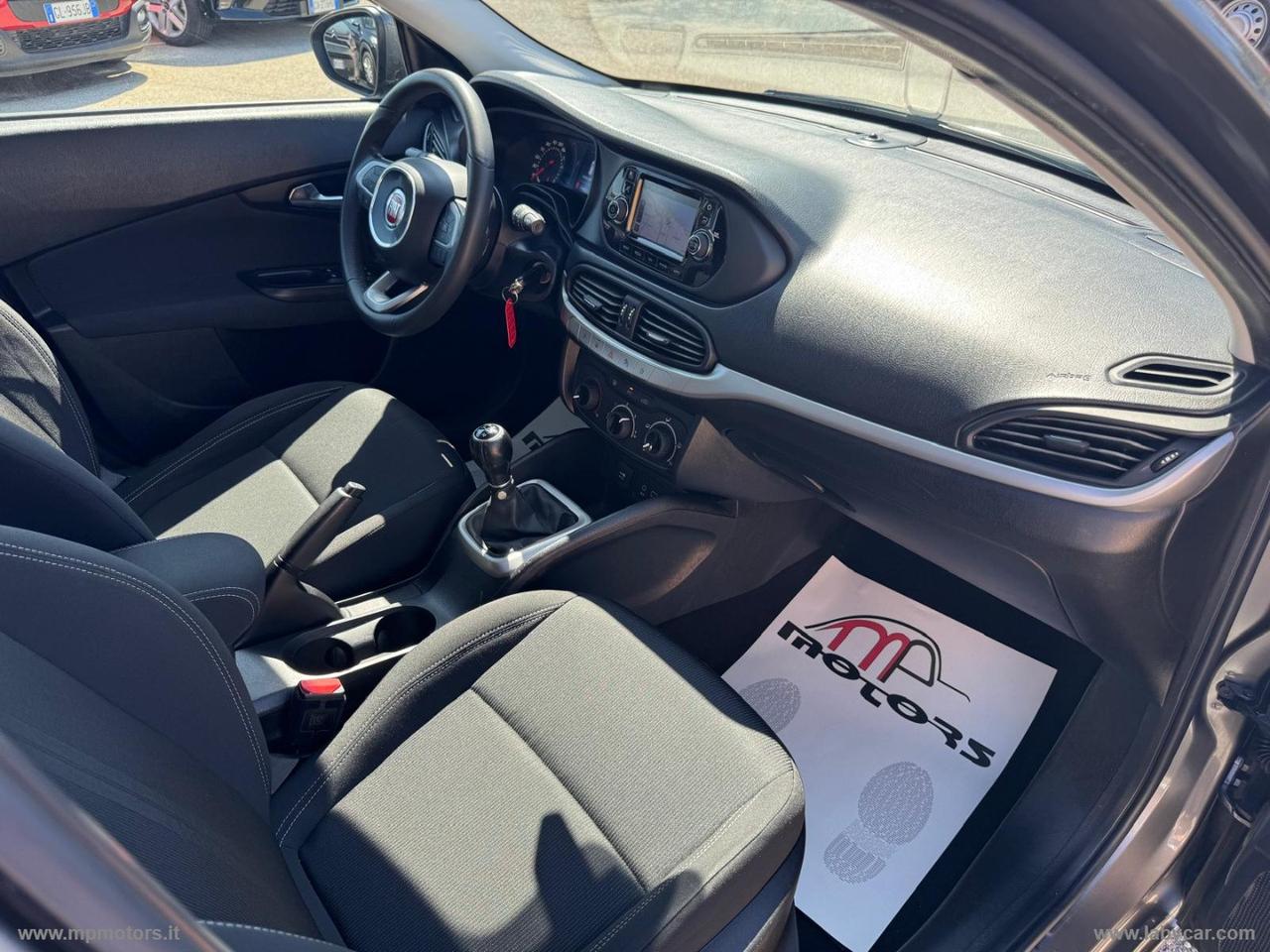 FIAT TIPO BUSINESS 1.3 MJ 95CV 5P.