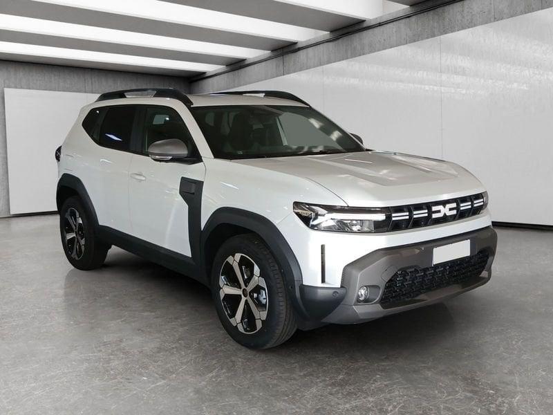 Dacia Duster 1.8 hybrid Journey 155cv auto