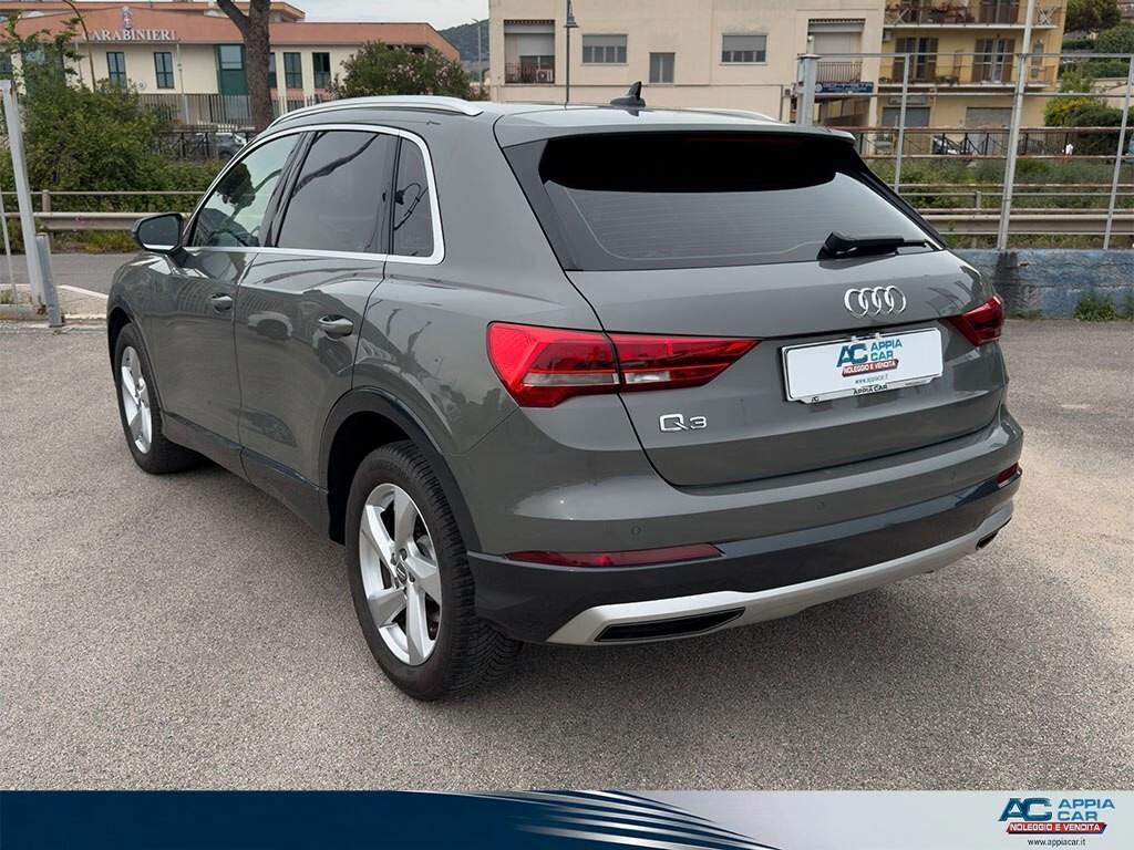 Audi Q3 35 TDI S tronic Business Advanced IN PROMO