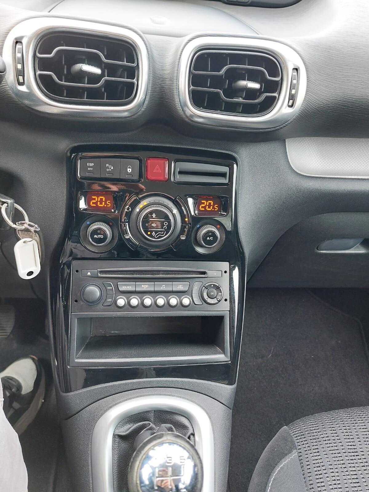 Citroen C3 Picasso 1.4 VTi 95 Exclusive UNICO PROPRIETARIO