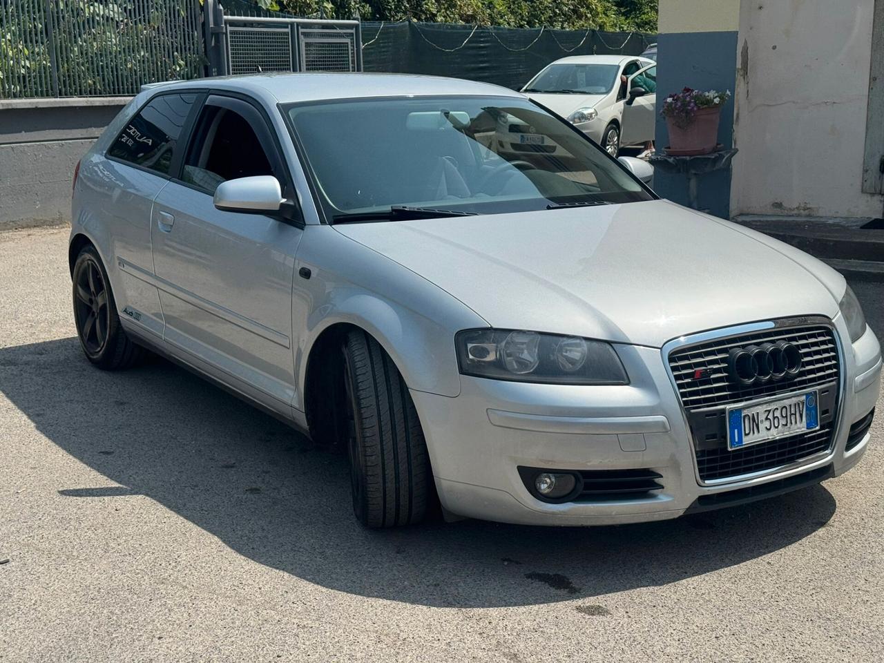 Audi A3 1.6 NEOPATENTATI