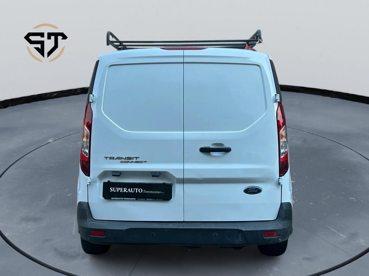 Ford Transit Connect 1.5 TDCi 120 CV 3 POSTI porta laterale