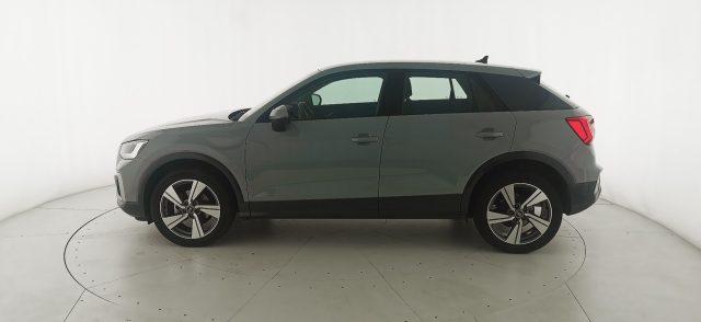 AUDI Q2 35 TFSI S tronic Admired Advanced