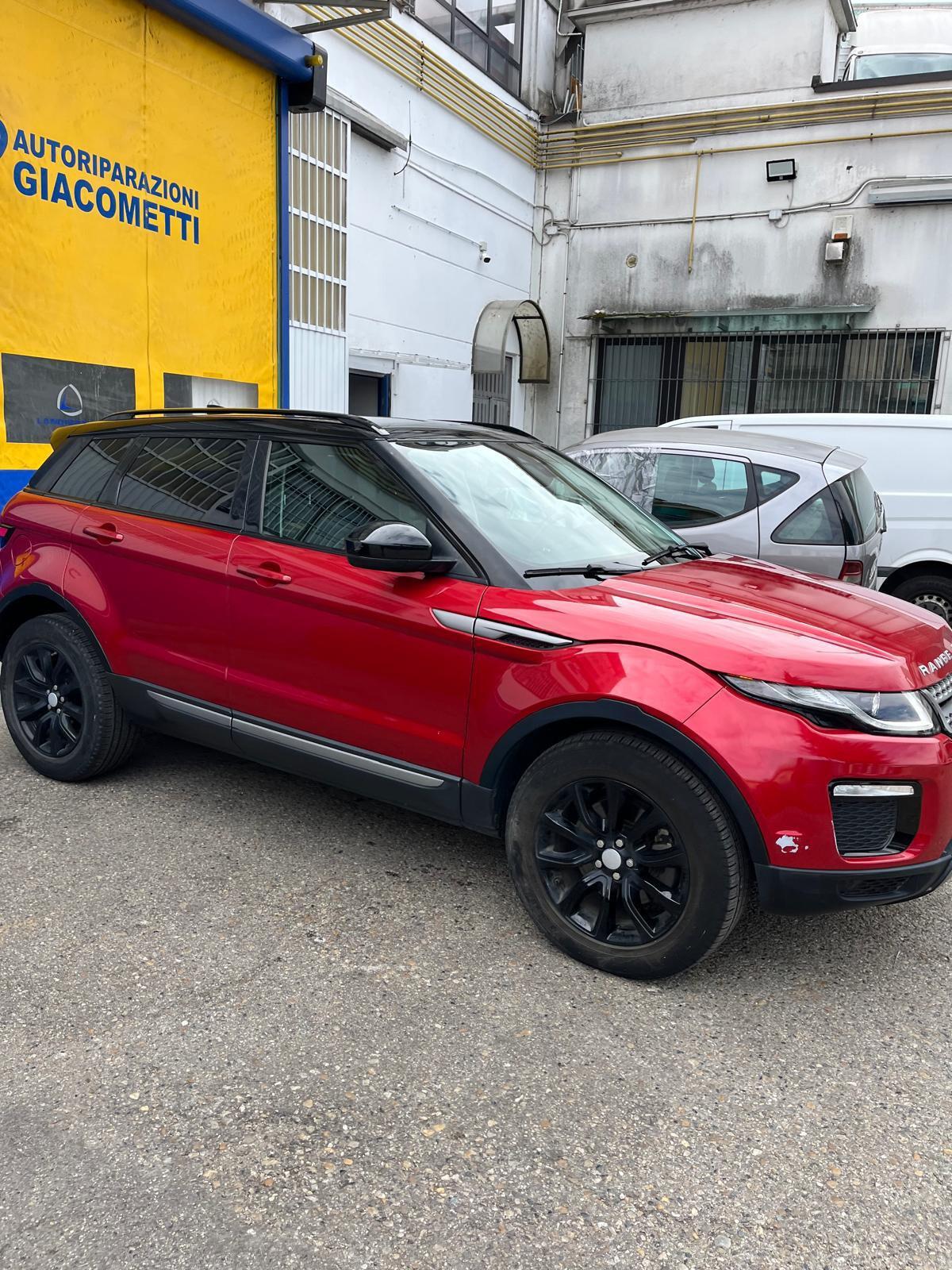 Land Rover Range Evoque 2.0 TD4 150 CV 5p. HSE AUTOCARRO 5 POSTI