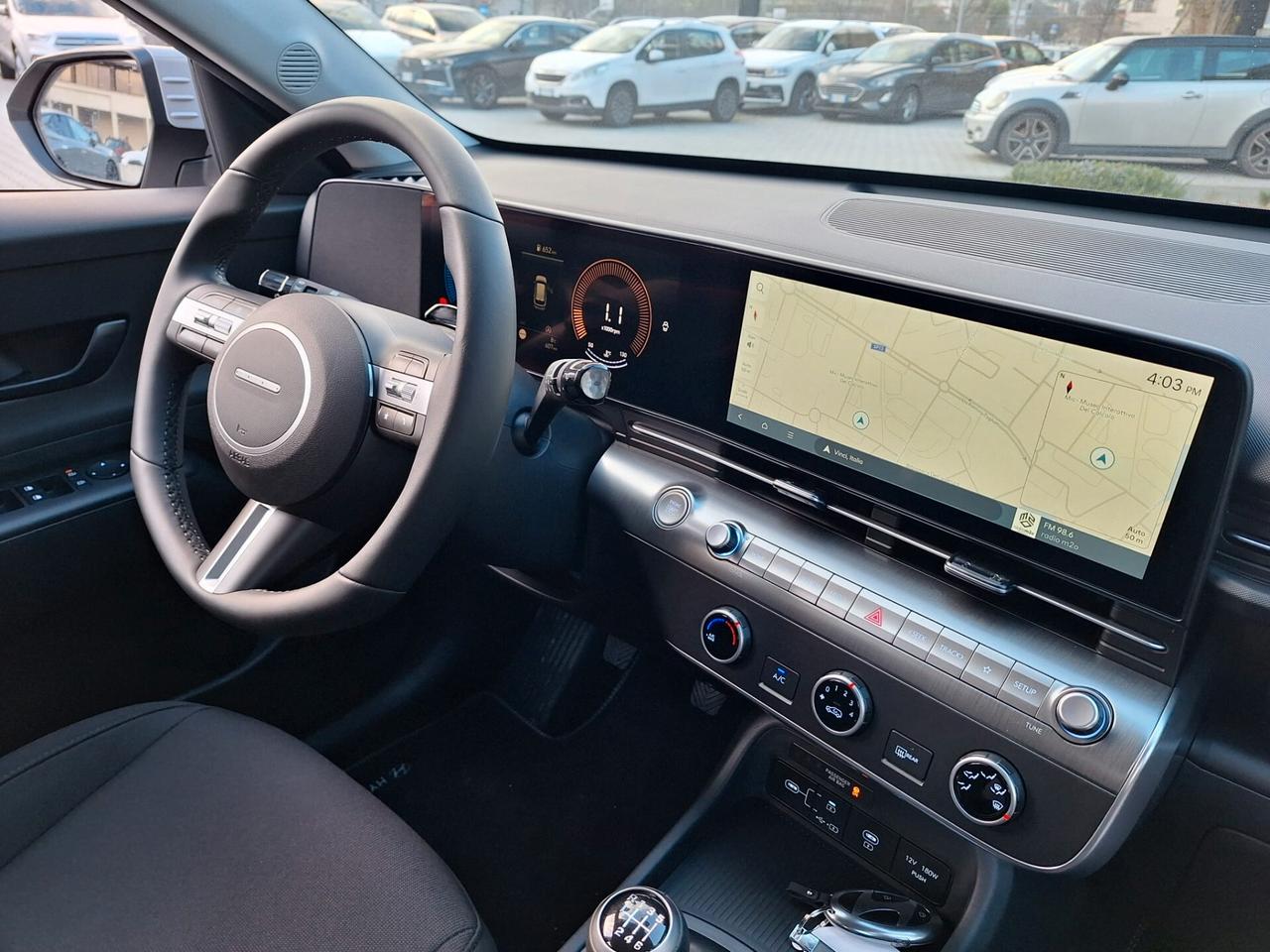 Hyundai Kona 1.0 T-GDI XTech AZIENDALE IVA ESPOSTA