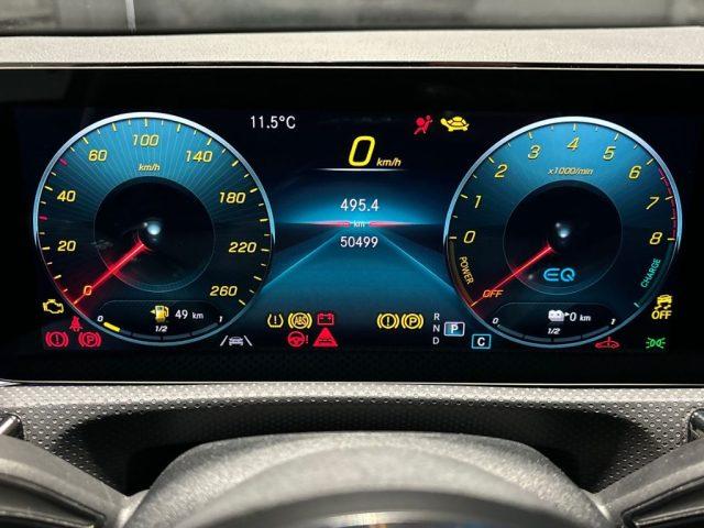 MERCEDES-BENZ A 250 e Automatic EQ-Power Premium Plus