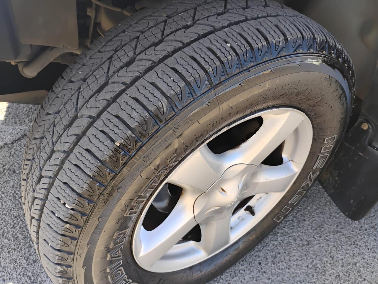 Isuzu D-Max 2.5 Dop Cab Quasar A/T 4WD GANCIO TRAINO