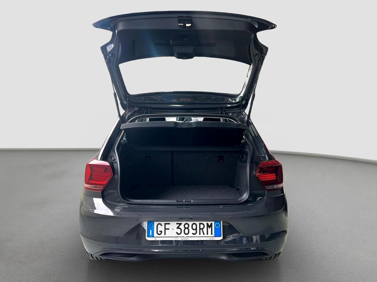 Volkswagen Polo 1.0 TSI 5p. Comfortline BlueMotion Technology