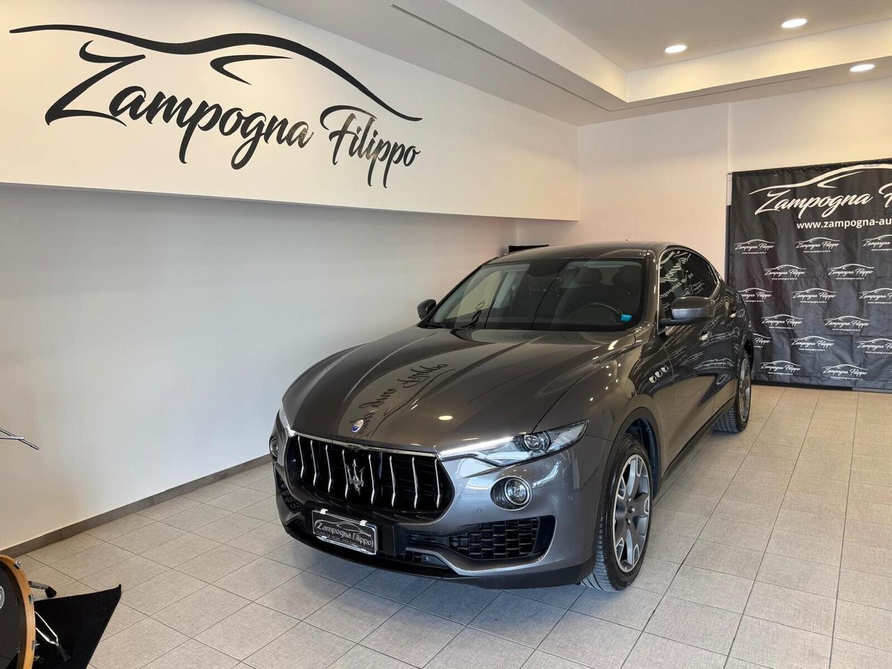 Maserati Levante GRAN SPORT 250CV NO SUPERBOLLO
