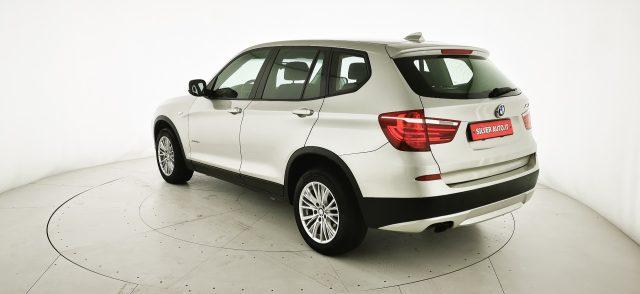 BMW X3 xDrive20d