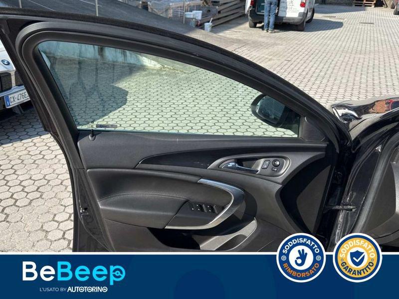 Opel Insignia SPORTS TOURER 2.0 CDTI COSMO BUSINESS 170