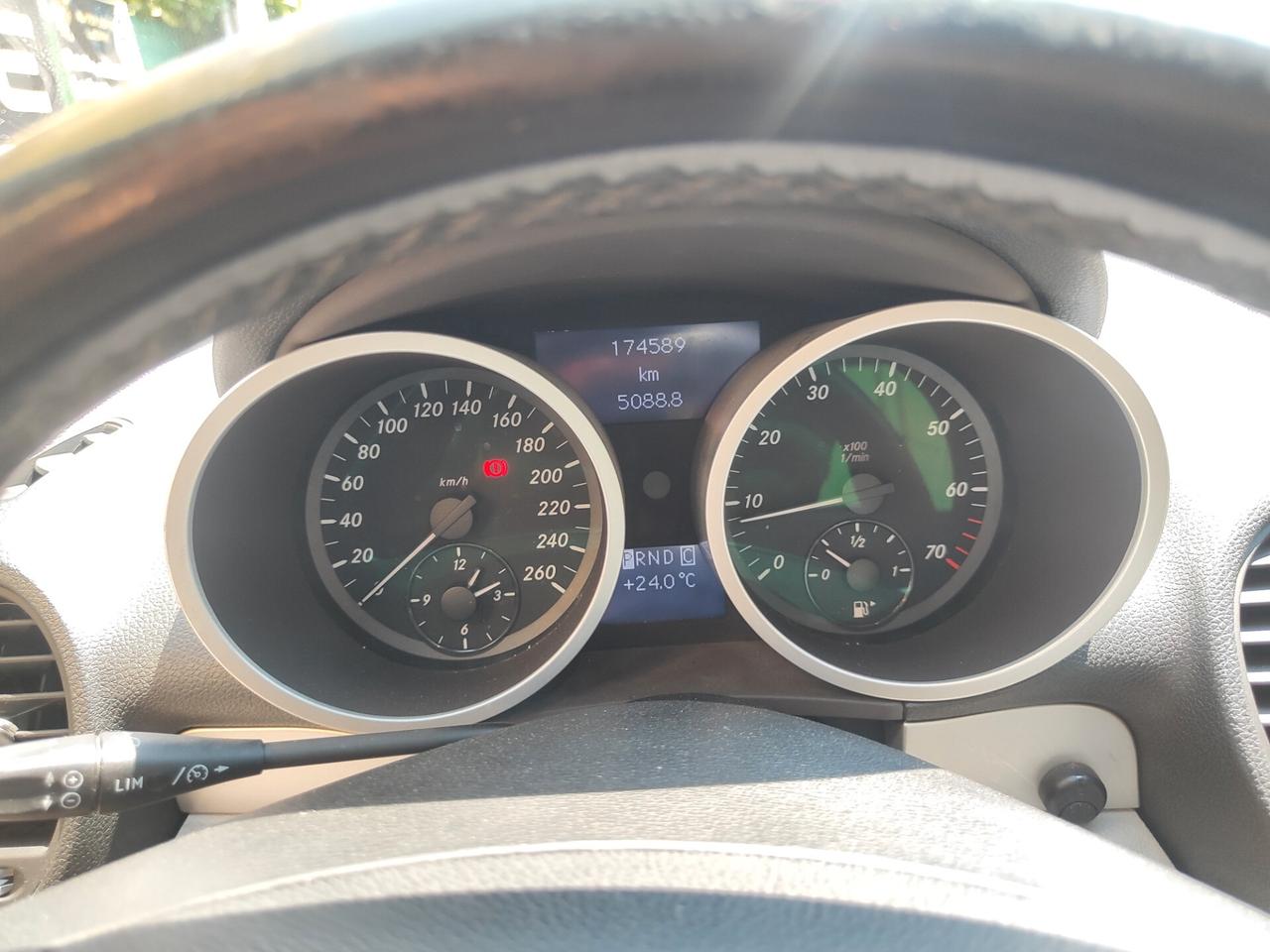 Mercedes-benz SLK 200 Kompressor cat