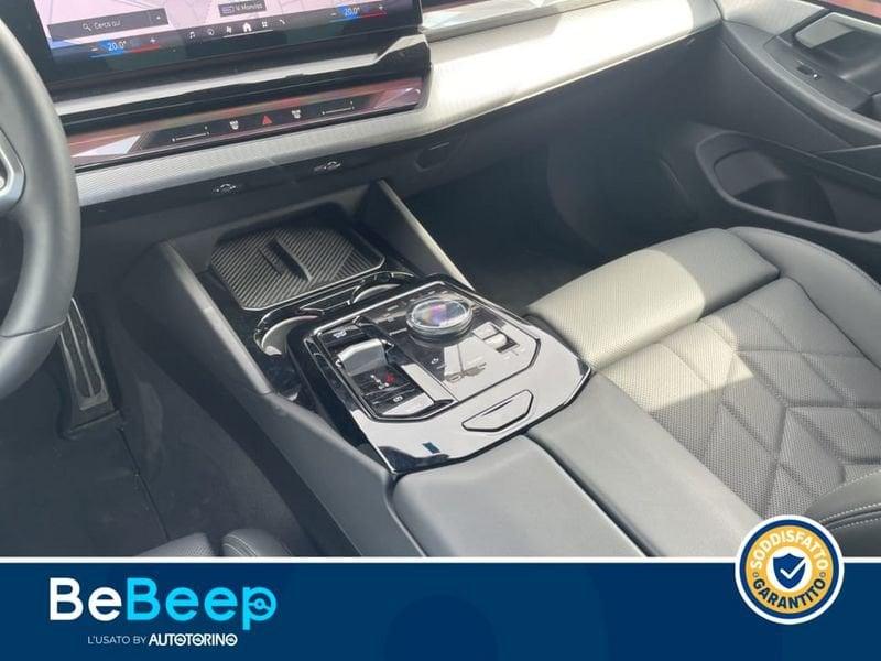 BMW Serie 5 I5 EDRIVE40 MSPORT PRO